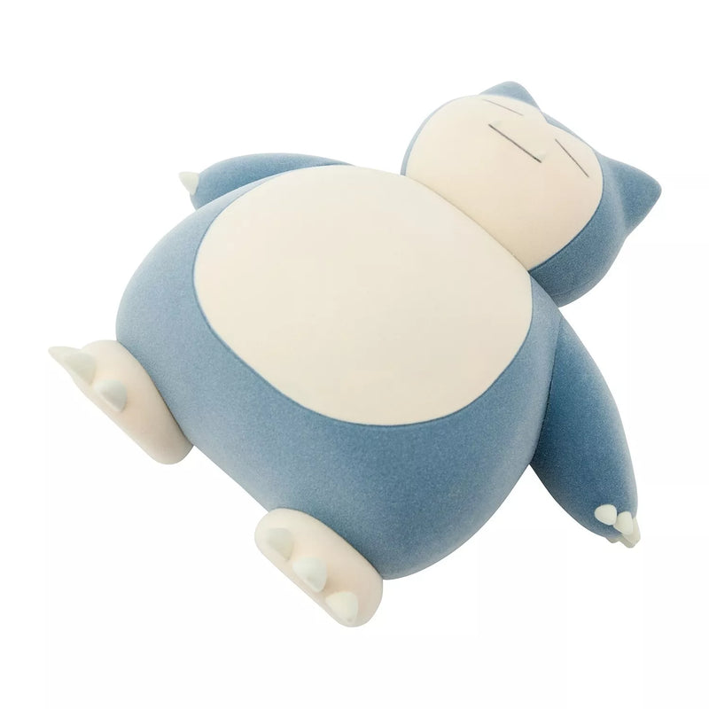 Pokemon Center Original Pokemon Sleep Master Class Snorlax Figure JAPAN OFFICIAL