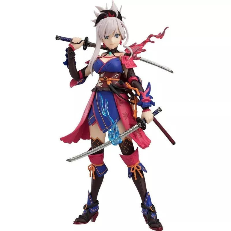 figma Fate/Grand Order Saber Musashi Miyamoto Action Figure JAPAN OFFICIAL