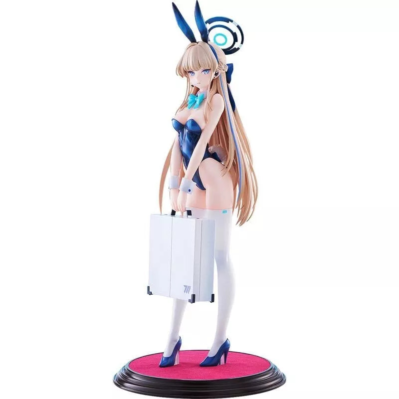 Max Factory Blue Archive Asuma Toki Bunny Girl ver. 1/7 Figure JAPAN OFFICIAL