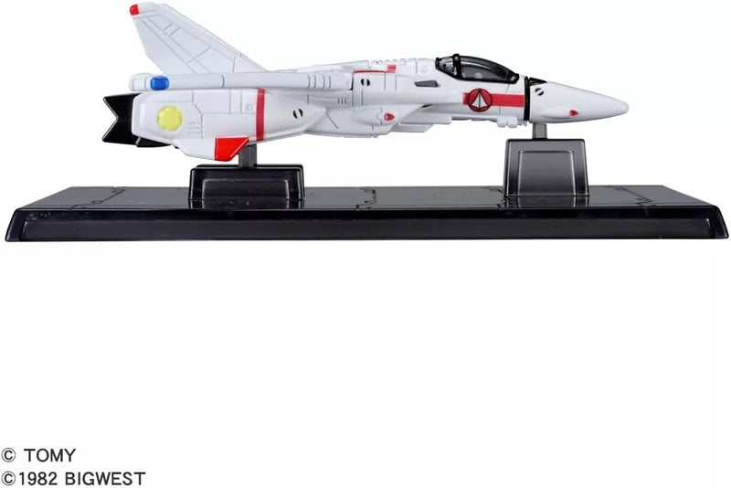 Takara Tomy Tomica Premium Ilimitado Macross VF-1J Valkyrie Hikaru Ichijo Tipo