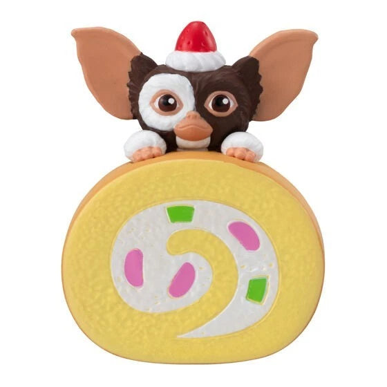 BANDAI GREMLINS Mogumogu Hide and Seek Complete Set Figure Capsule Toy JAPAN