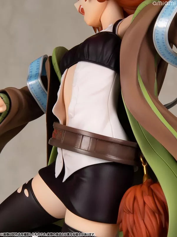 Kotobukiya Yu-Gi-Oh! Hiita the Fire Charmer Figure JAPAN OFFICIAL