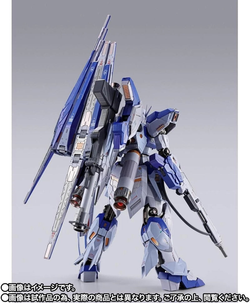 BANDAI Metal Build Mobile Suit Gundam Hi-v Gundam METAL BUILD EXPO Action Figure