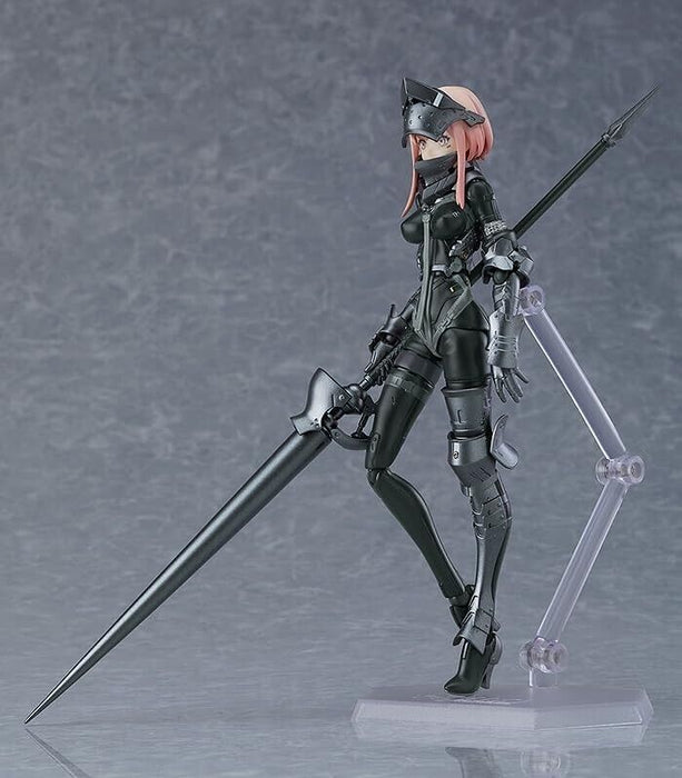 Max Factory Figma Falslander Lanza Reiter Action Figure Giappone Officiale