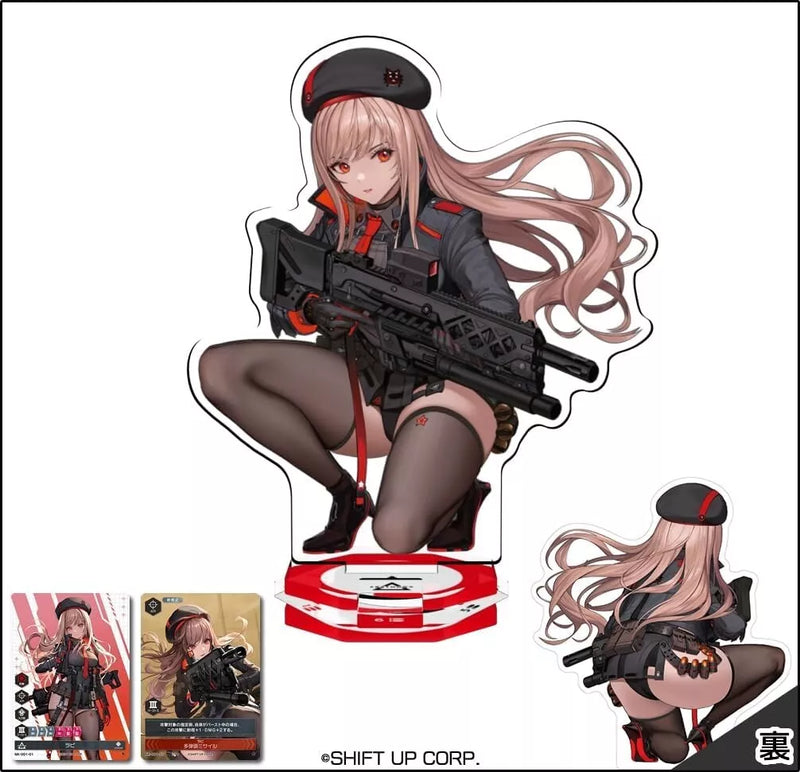 Goddess of Victory Nikke Nikke Duel Encounter Rapi Acrylic Stand JAPAN OFFICIAL