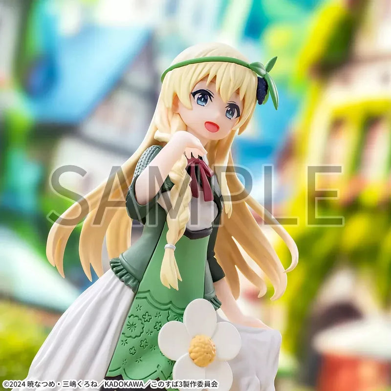 Figura SEGA Luminasta KonoSuba 3 Iris JAPÃO OFICIAL