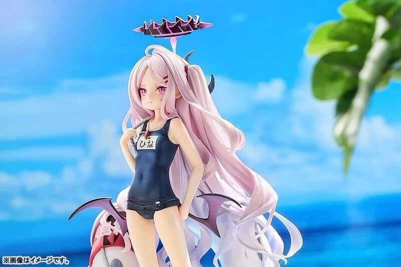 ◆Hina◆ Blue Archive Hina Swimsuit ver. 1/7 Figure JAPAN OFFICIAL