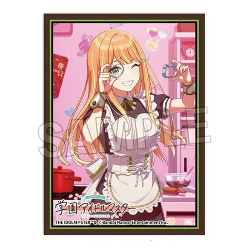 iDOLM@STER Illustration Sleeve MAT Tame Lie One Step '25 Valentine Sumika Shiun