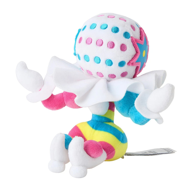 Pokemon Center Original Pokemon Fit 806 Blacephalon peluche bambola UFFICIALE DEL GIAPPONE