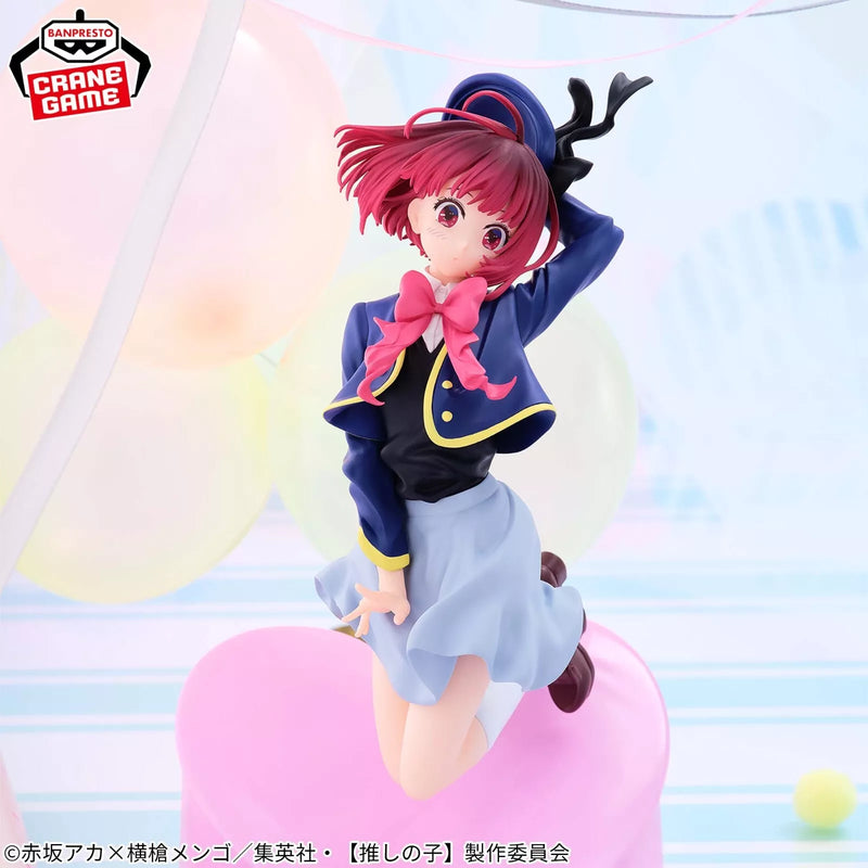 Banpresto Oshi No Ko Air Flow Kana Arima Figure JAPON OFFICIEL