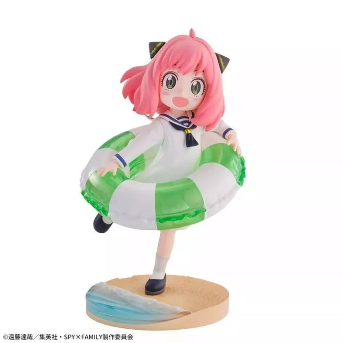 SEGA Luminasta SPY×FAMILY Anya Forger Summer Vacation ver. Figure JAPAN OFFICIAL