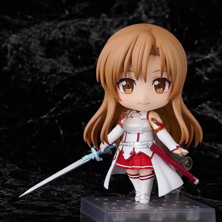 Nendoroid Sword Art Online Asuna 2.0 Action Figure JAPAN OFFICIAL