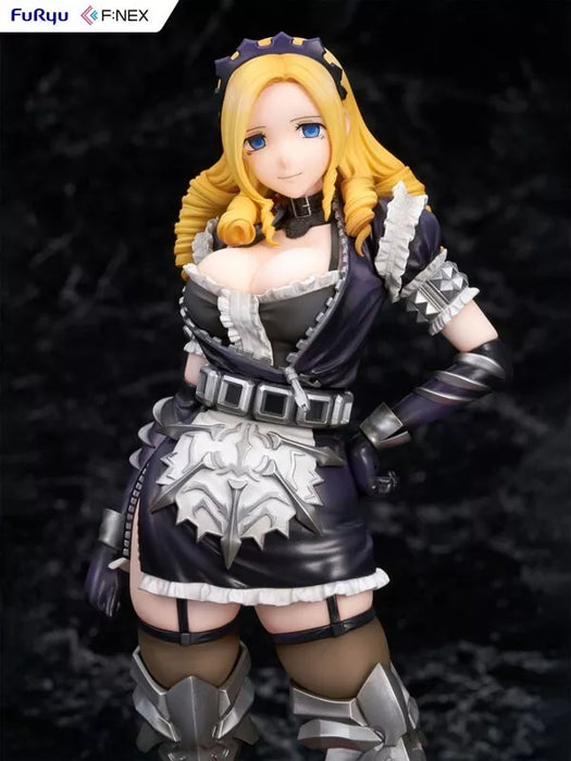 FuRyu Overlord Solution Epsilon 1/7 Figure JAPAN OFFICIAL