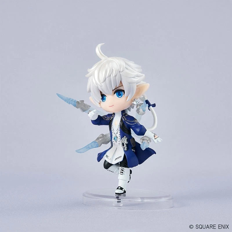 Final Fantasy XIV Miniature Figure Collection Vol.1 6Pack Box JAPAN OFFICIAL