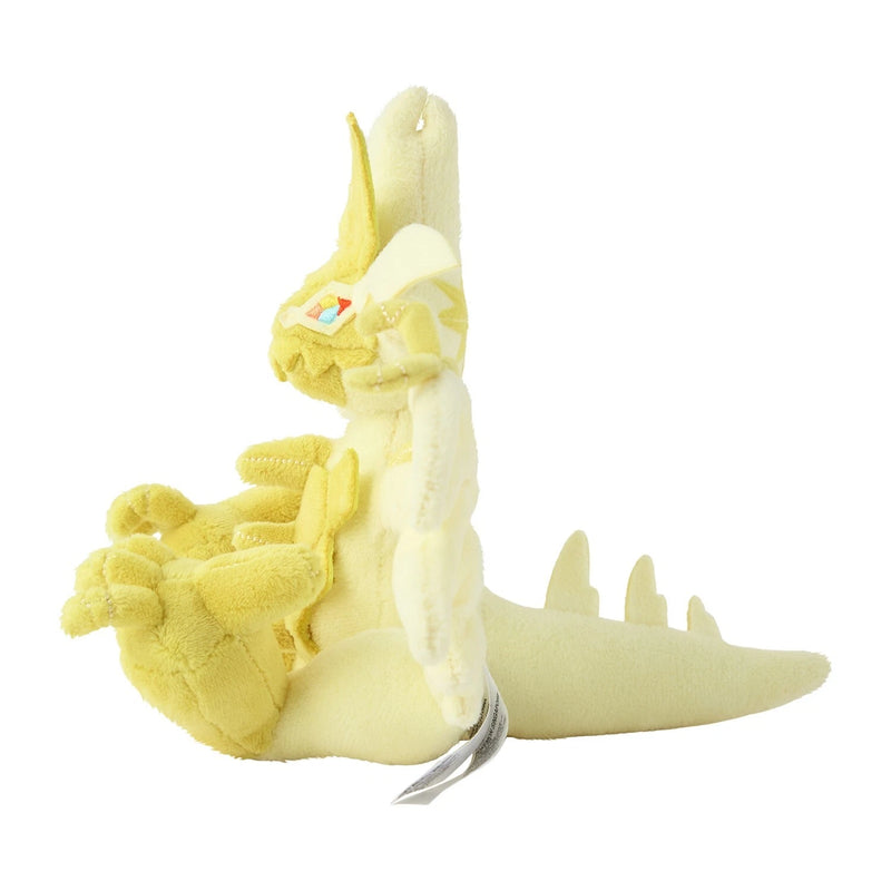 Pokemon Center Original Pokemon Fit 800 Ultra Necrozma Plush Doll JAPAN