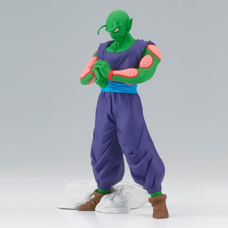 Banpresto Dragon Ball Z SOLID EDGE WORKS THE Departure 13 Piccolo A Figure JAPAN
