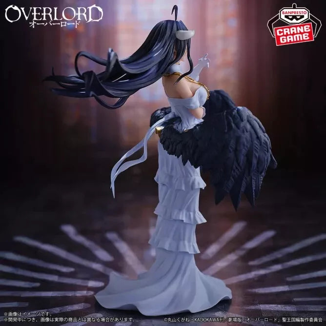 Banpresto OVERLORD Albedo Figure JAPON OFFICIEL