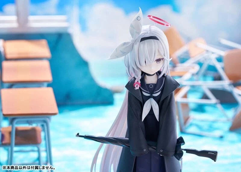 Blue Archive Plana 1/7 Figure JAPAN OFFICIAL