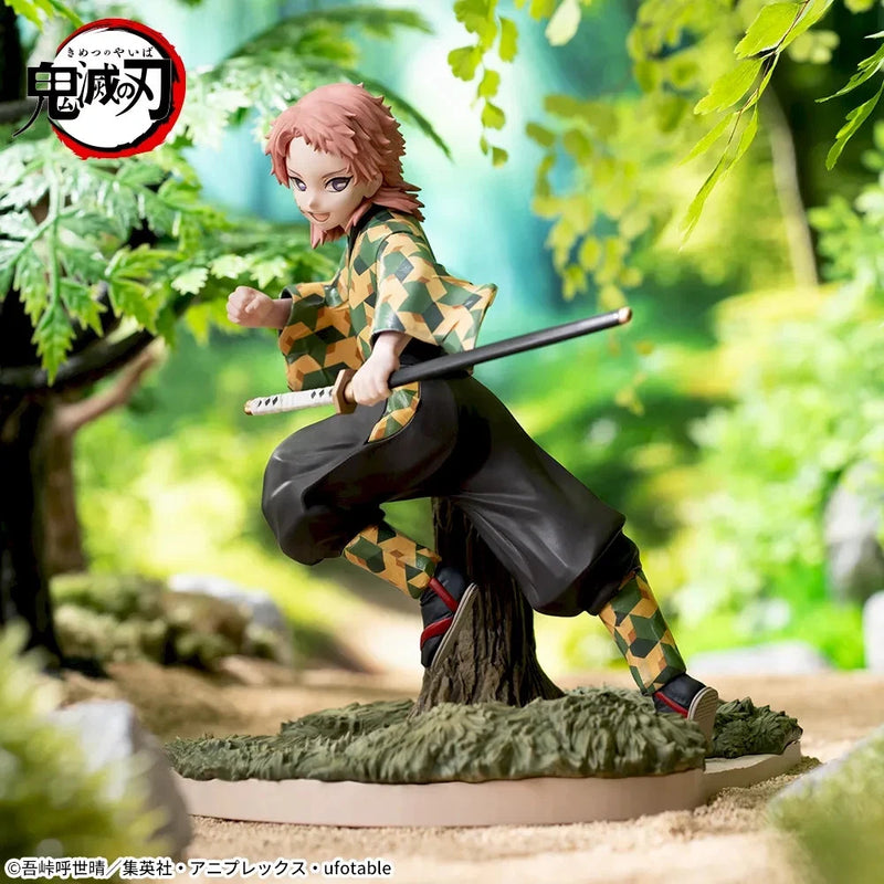 SEGA Xross Link Demon Slayer Giyu Tomioka e Sabito Childhood Set di 2 figure