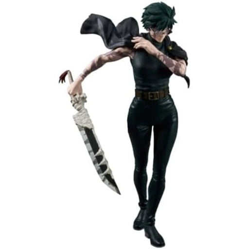 BANDAI Grandista Jujutsu Kaisen Maki Zenin Figure JAPAN OFFICIAL