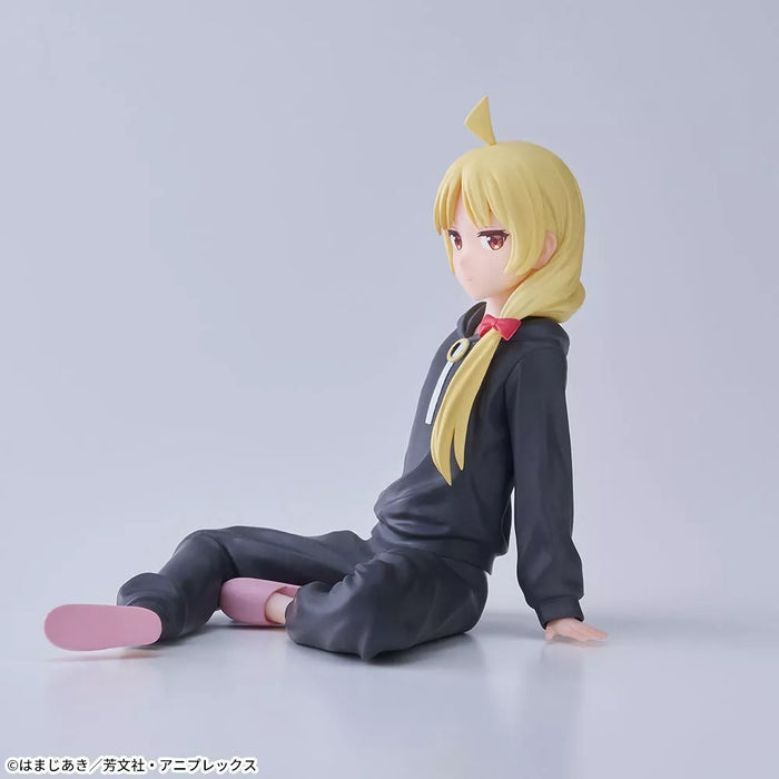 SEGA Chokonose Premium Figure Bocchi the Rock! Seika Ijichi JAPAN OFFICIAL