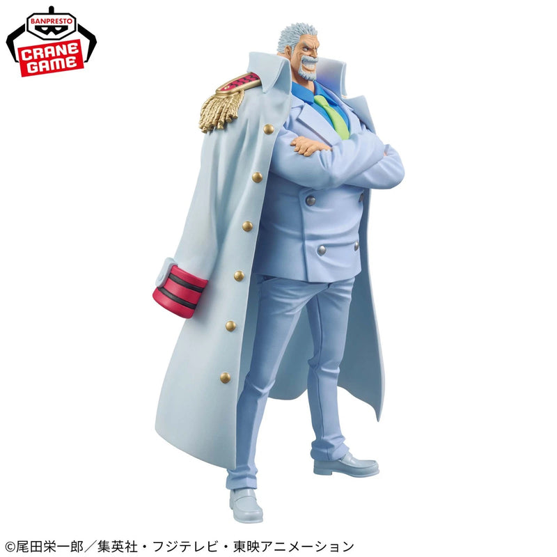 Banpresto DXF The Grandline Series Special One Piece Monkey.D.Garp Figure JAPAN