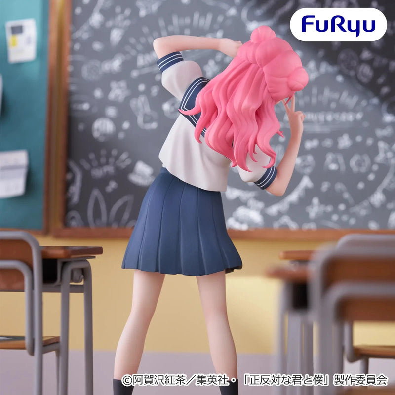 FuRyu Muchute You and I are Polar Opposites Suzuki Figure JAPAN OFFICIAL
