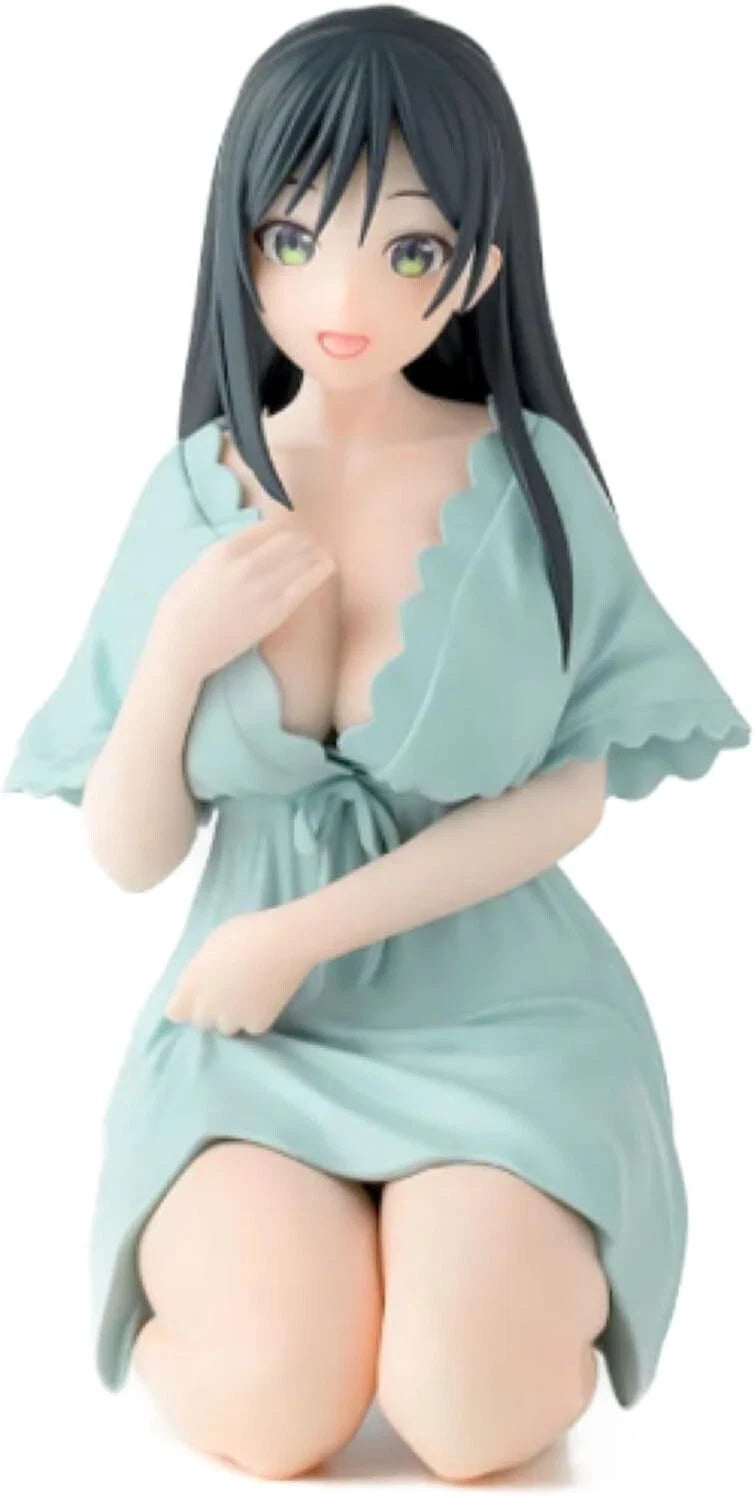 Yumemirize Tying the Knot with an Amagami Sister Yae Yuna Asahi Figure Set of 3