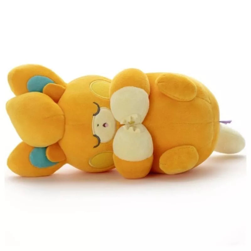 Pokemon Suya Suya Pawmi S Plush Doll JAPAN OFFICIAL