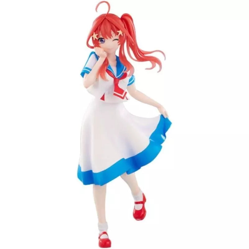 Trio-Try-iT The Quintessential Quintuplets Itsuki Nakano Marine Look Figure