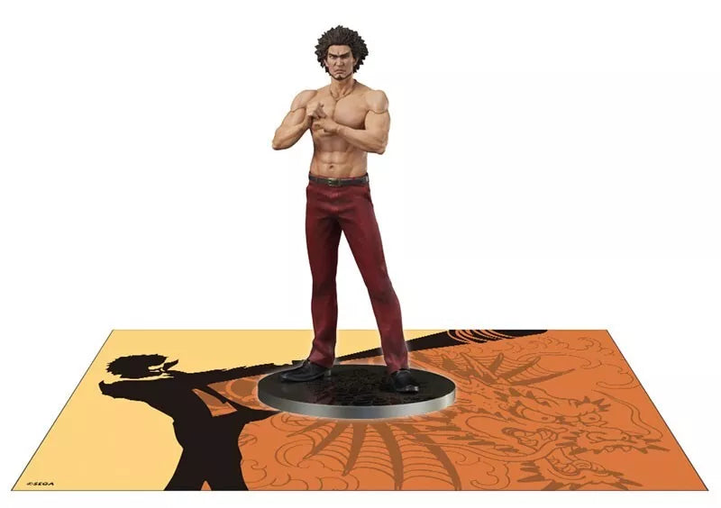 DIGSTA Like a Dragon Ichiban Kasuga Battle Style Figure JAPAN OFFICIAL
