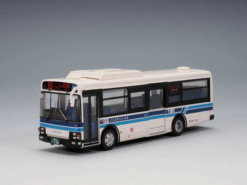 National Bus Collection 80 Miyazaki Kotsu JH061 JAPAN OFFICIAL