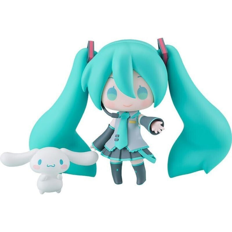 Nendoroid Hatsune Miku x Cinnamoroll Collaboration Ver. Action Figure
