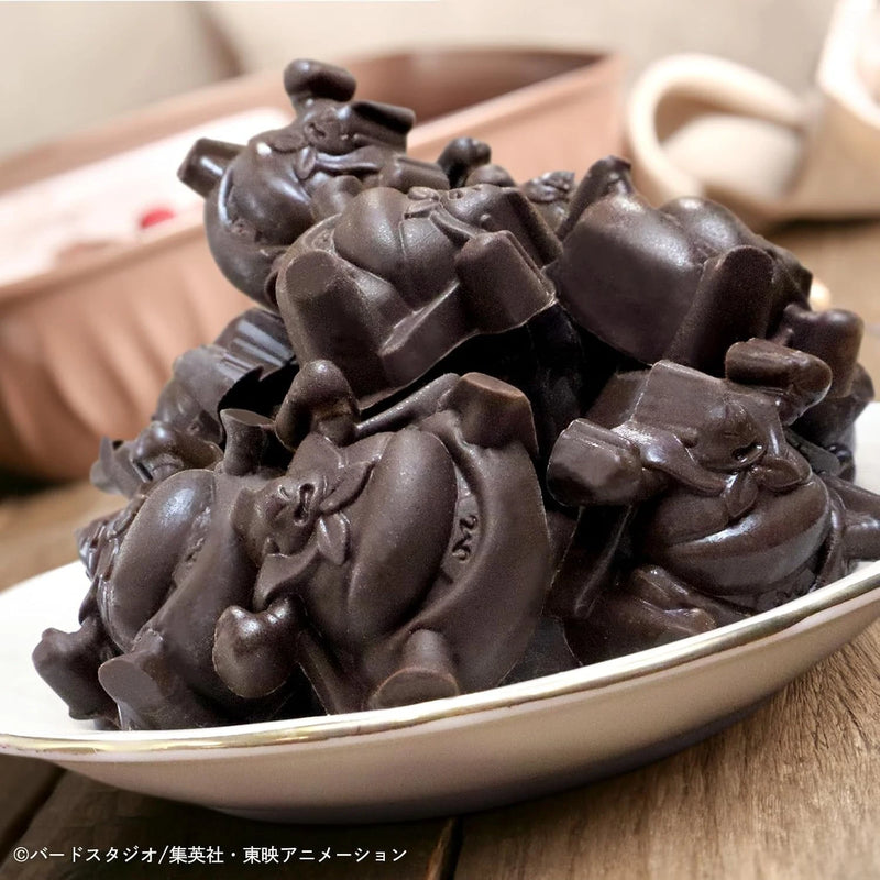 Castem Dragon Ball Z Majin Buu Chocolate Mold JAPAN OFFICIAL