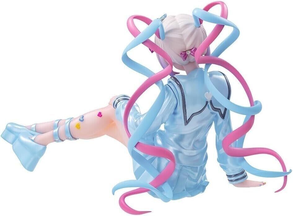 Sega Needy Girl overdosis streamer overbelast omg kawaiiangel chokonose figuur
