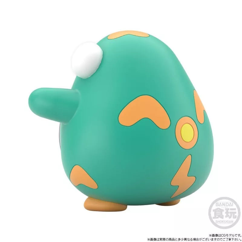 Bandai Pokemon Scale World Paldea Iono y Bellibolt Figura Japón Oficial