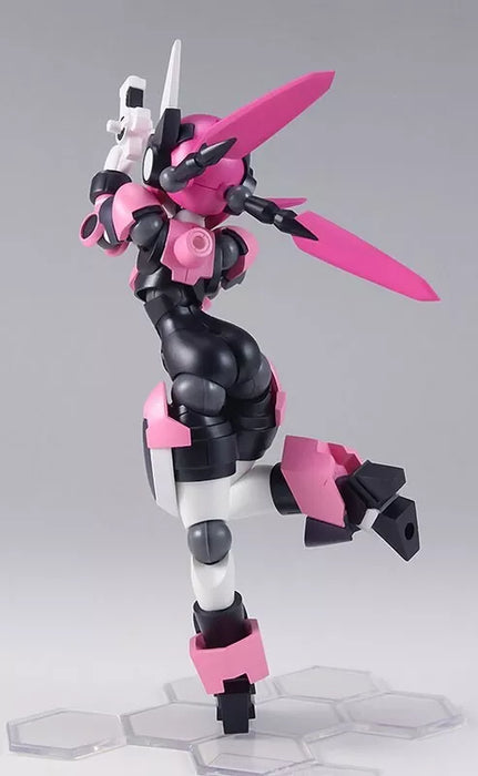 Polynian Motoroid Pinkle Action Figure JAPAN OFFICIAL