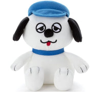 Takara Tomy Arts Peanuts Washable Beans Collection Olaf Plush JAPAN OFFICIAL