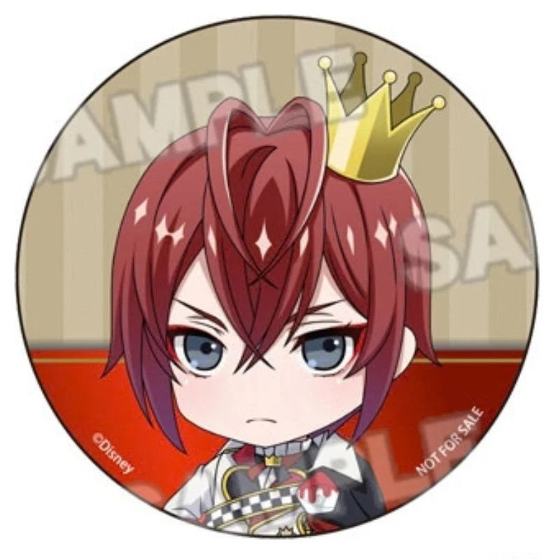 Nendoroid Disney Twisted Wonderland Riddle Rosehearts Action Figure JAPAN