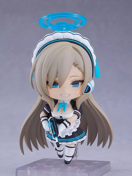 Nendoroid Blue Archive Asuna Ichinose Action Figure JAPAN OFFICIAL