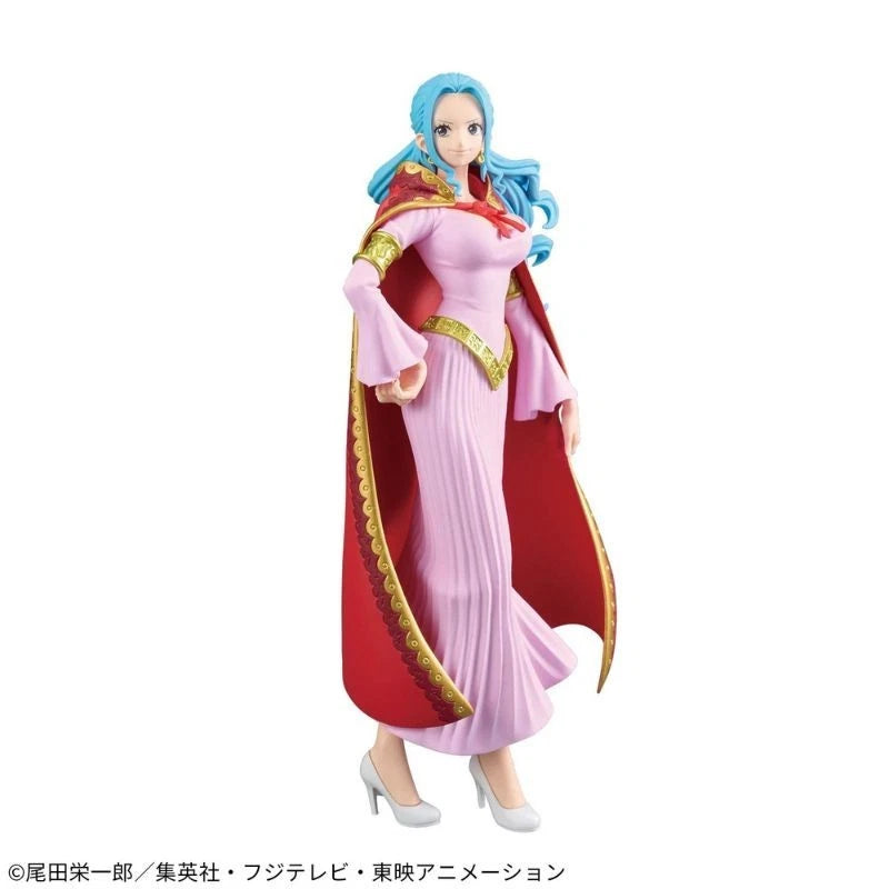 Banpresto DXF The Grandline Series One Piece Nefertari Vivi Special Figure JAPAN
