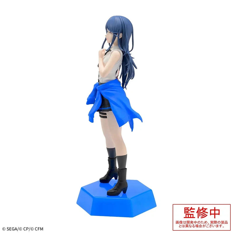 SEGA Desktop x Decorate Collections Project Sekai Ichika Hoshino Figure JAPAN