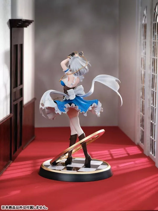 Touhou Project Luna Dial Sakuya Izayoi 1/6 Figure JAPAN OFFICIAL