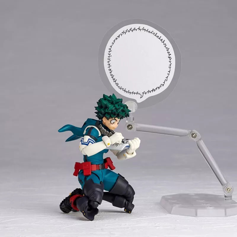 Revoltech erstaunlich yamaguchi meine Held Akademien Izuku Midoriya Actionfigur Japan