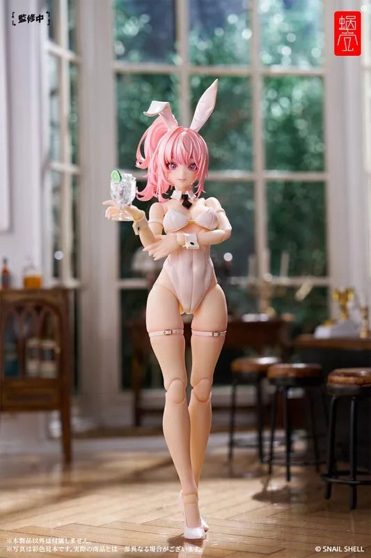 Bunny Girl Irene 1/12 Action Figure Giappone Funzionario