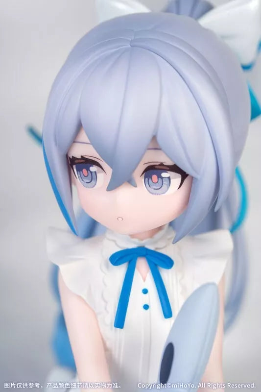 Honkai Impact 3rd Bronya Herrscher of Truth Dorm Chibi ver. Figure JAPAN