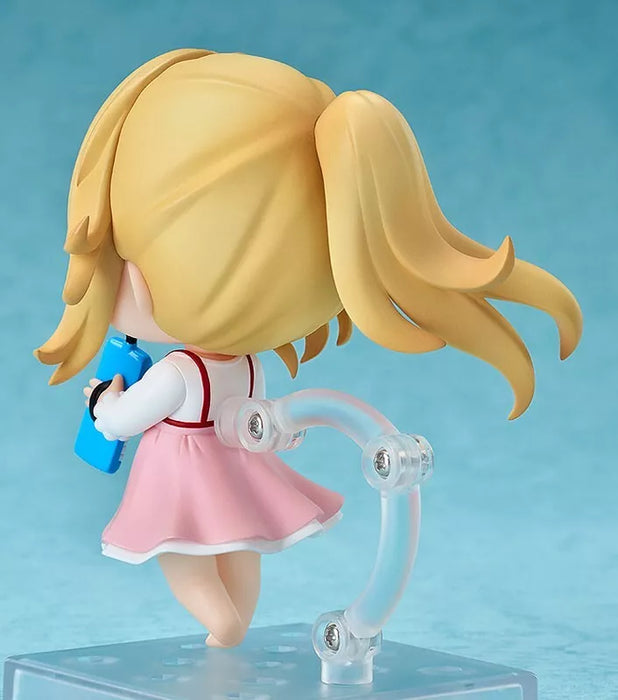 Nendoroid Light Your Lie en abril Kaori Miyazono Acción Figura Oficial de Japón