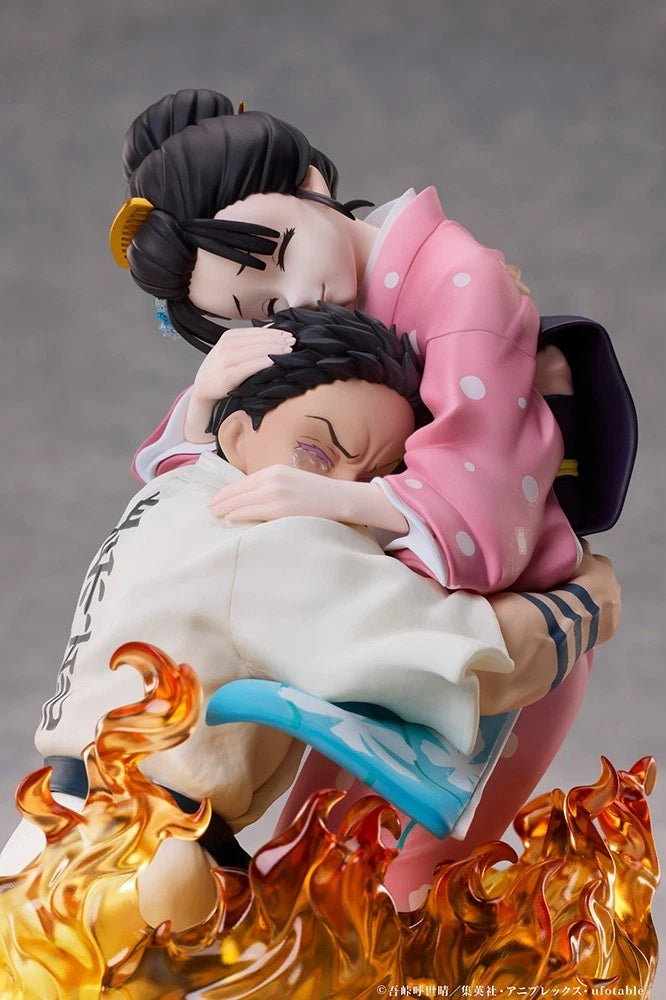 Demon Slayer Hakuji & Koyuki Aniplex Limited Edition Non Scale Figure JAPAN