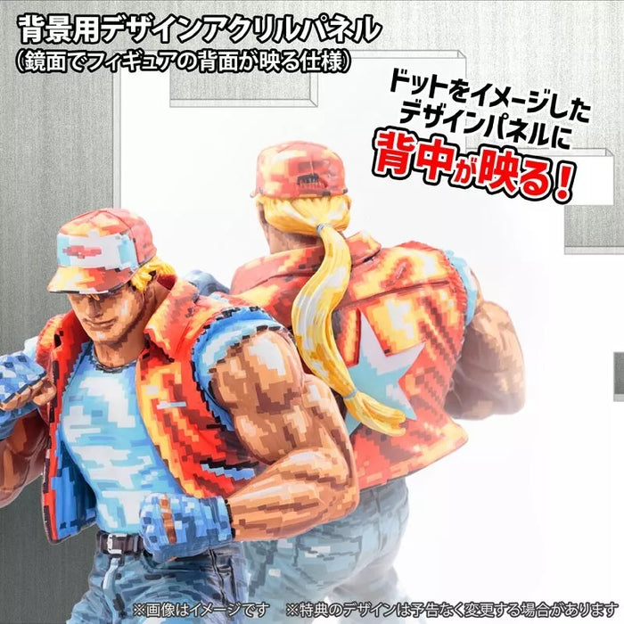 The King of Collectors'24 Special Terry Bogard Figure JAPAN OFFICIAL