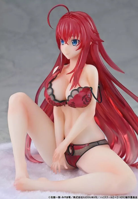 High School D x D HERO Rias Gremory 1/6 Figure JAPAN OFFICIAL